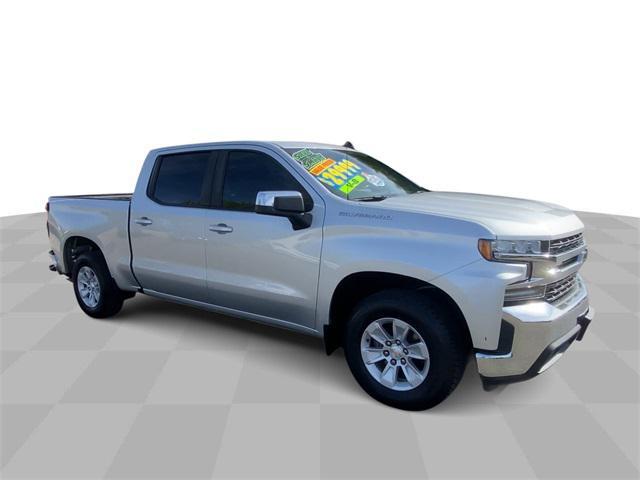 used 2020 Chevrolet Silverado 1500 car, priced at $29,999