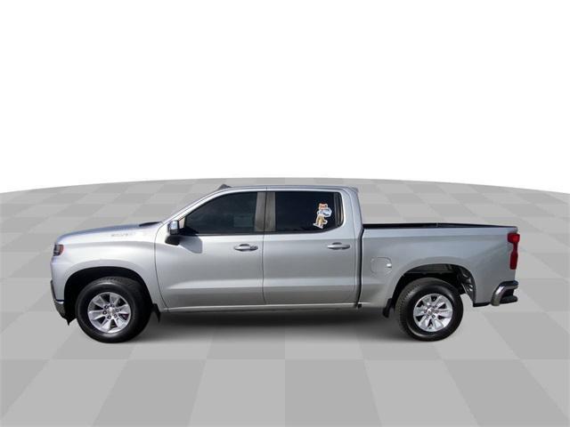 used 2020 Chevrolet Silverado 1500 car, priced at $29,999