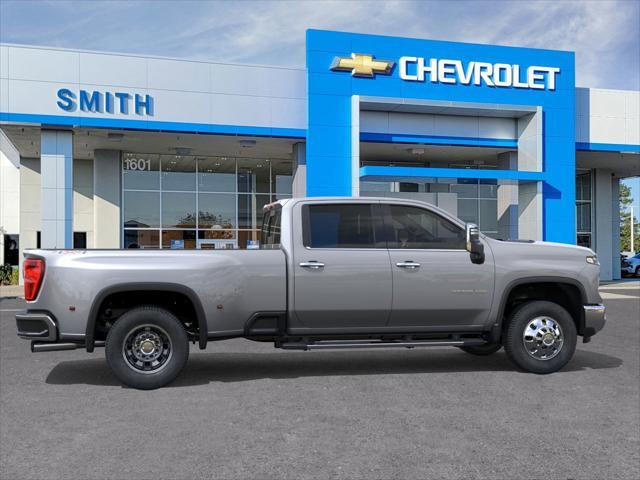 new 2025 Chevrolet Silverado 3500 car, priced at $84,699