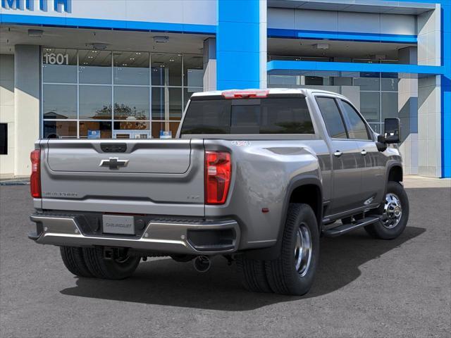 new 2025 Chevrolet Silverado 3500 car, priced at $88,050