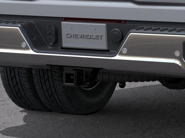 new 2025 Chevrolet Silverado 3500 car, priced at $84,699