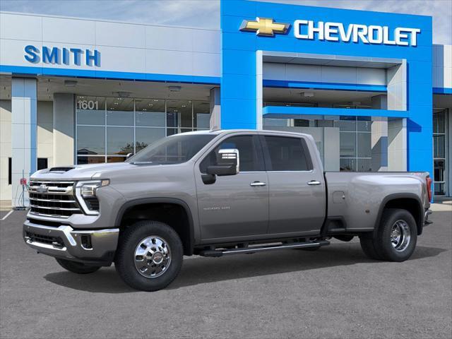 new 2025 Chevrolet Silverado 3500 car, priced at $84,699