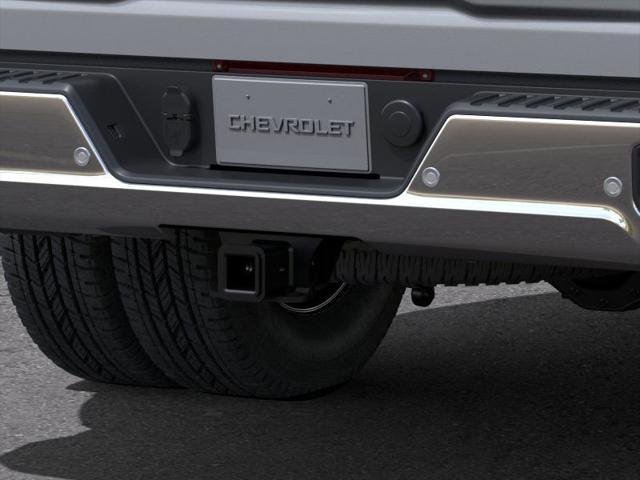 new 2025 Chevrolet Silverado 3500 car, priced at $88,050
