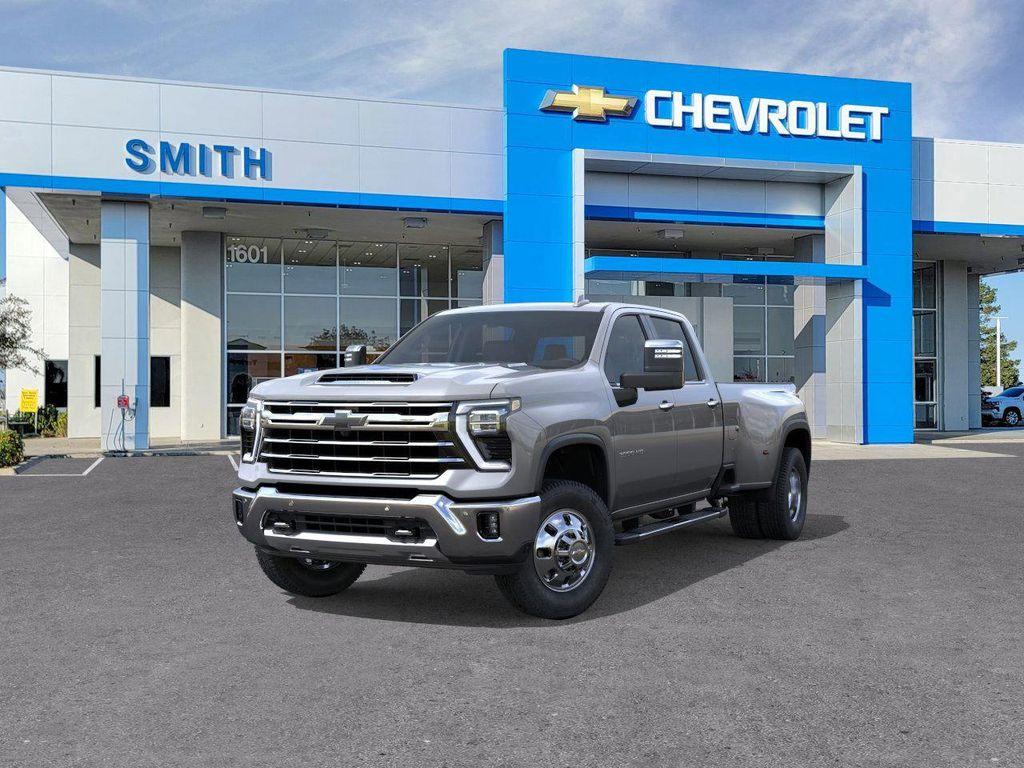 new 2025 Chevrolet Silverado 3500 car, priced at $85,749