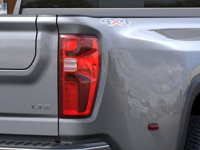 new 2025 Chevrolet Silverado 3500 car, priced at $88,050