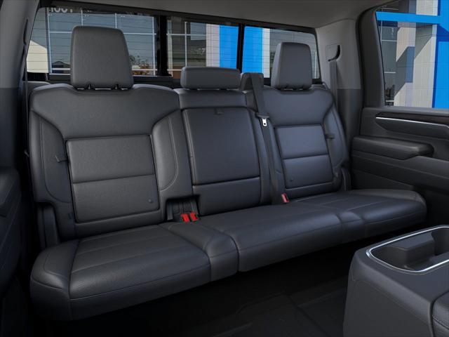 new 2025 Chevrolet Silverado 3500 car, priced at $84,699