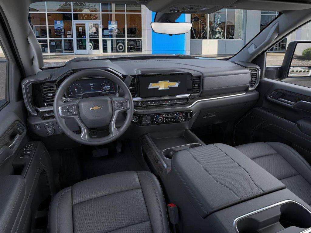 new 2025 Chevrolet Silverado 3500 car, priced at $85,749