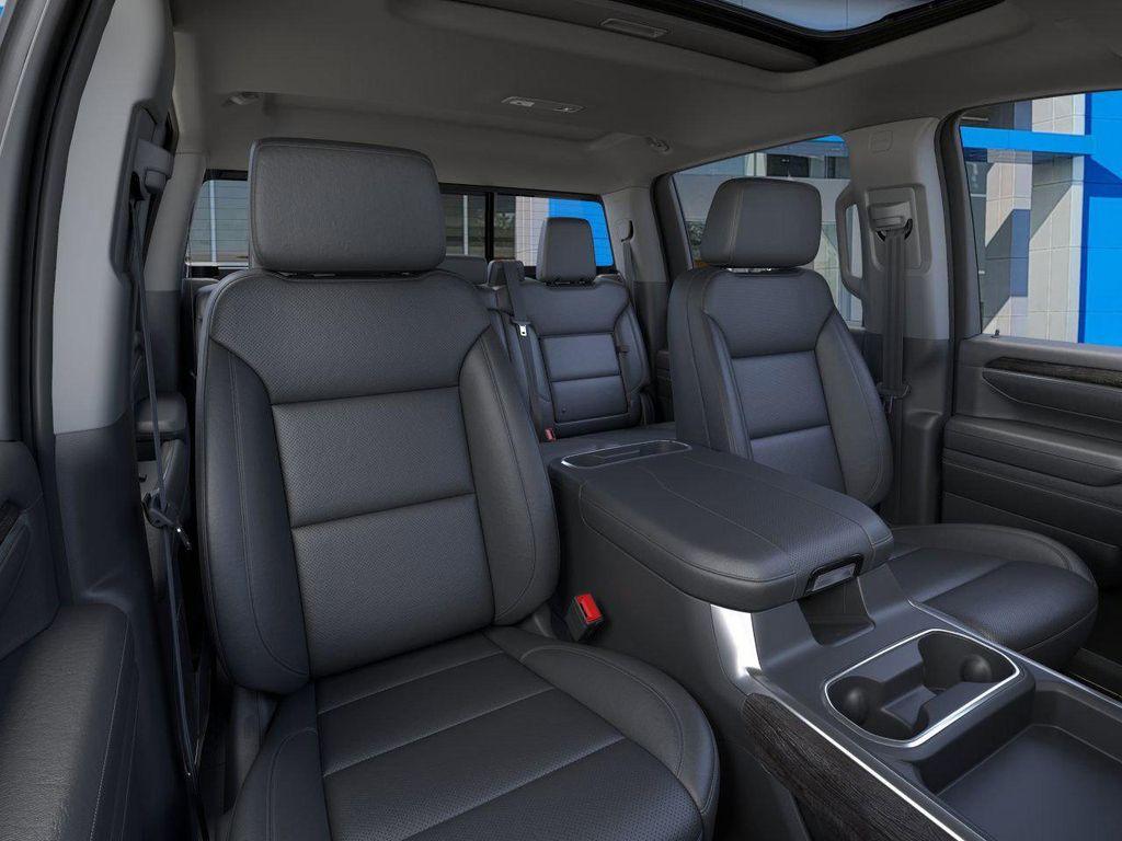 new 2025 Chevrolet Silverado 3500 car, priced at $85,749