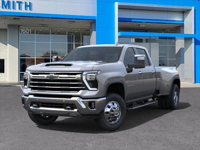 new 2025 Chevrolet Silverado 3500 car, priced at $88,050
