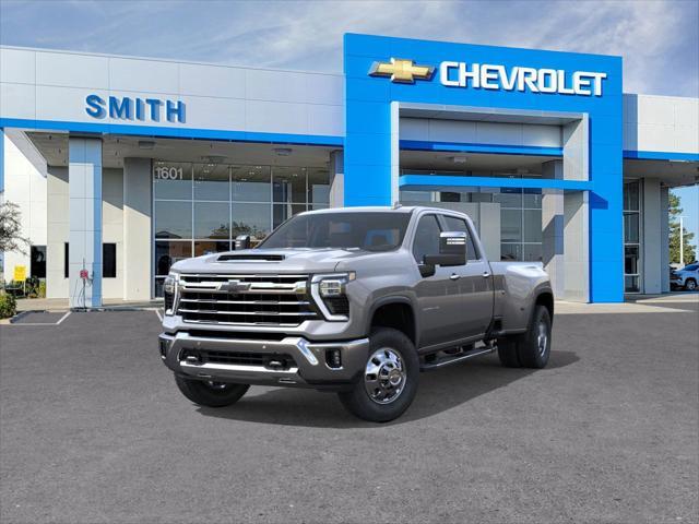 new 2025 Chevrolet Silverado 3500 car, priced at $84,699