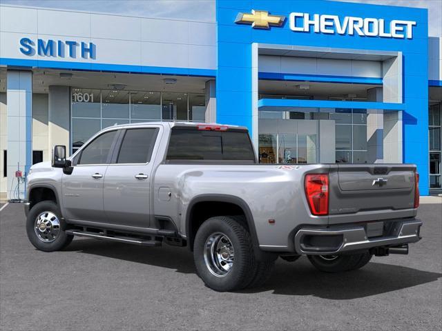 new 2025 Chevrolet Silverado 3500 car, priced at $88,050