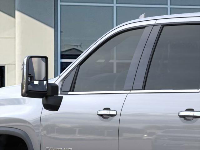 new 2025 Chevrolet Silverado 3500 car, priced at $84,699