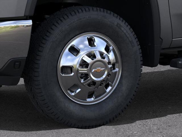 new 2025 Chevrolet Silverado 3500 car, priced at $88,050
