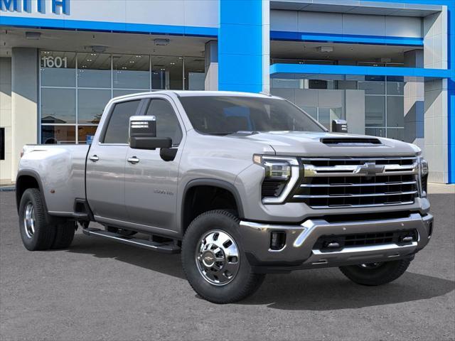 new 2025 Chevrolet Silverado 3500 car, priced at $84,699