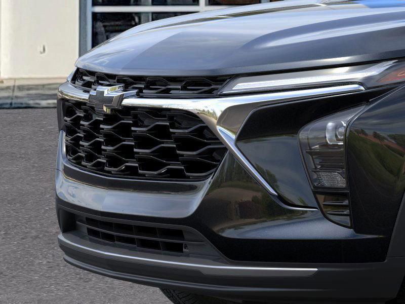 new 2025 Chevrolet Trax car, priced at $25,274