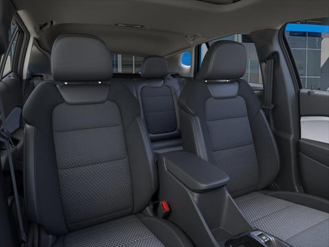 new 2025 Chevrolet Trax car, priced at $27,274