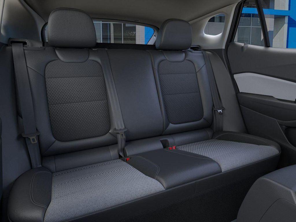 new 2025 Chevrolet Trax car, priced at $25,274