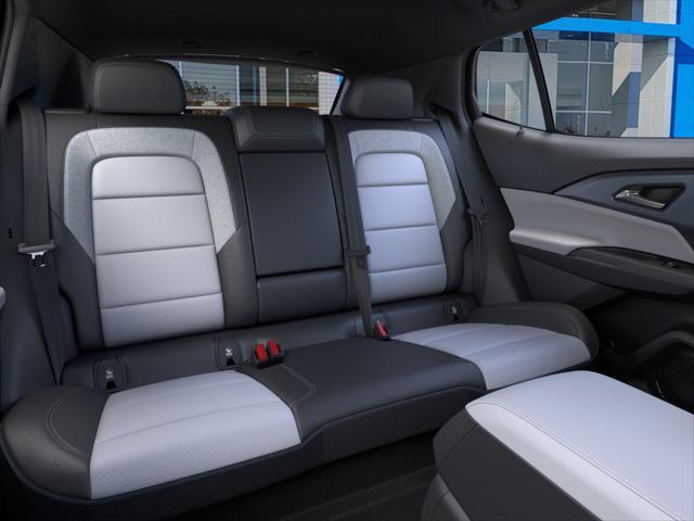 new 2025 Chevrolet Equinox EV car, priced at $46,185