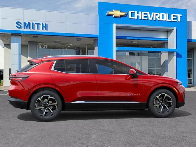 new 2025 Chevrolet Equinox EV car, priced at $46,185