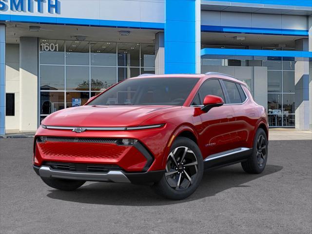 new 2025 Chevrolet Equinox EV car, priced at $46,185