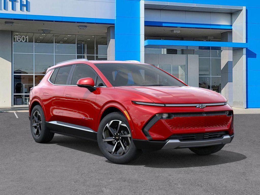 new 2025 Chevrolet Equinox EV car, priced at $41,334