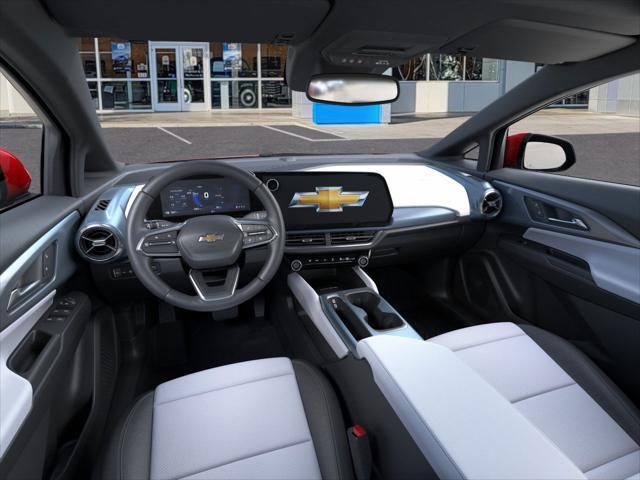 new 2025 Chevrolet Equinox EV car, priced at $46,185