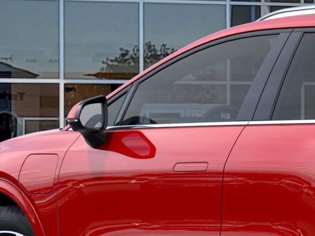 new 2025 Chevrolet Equinox EV car, priced at $46,185