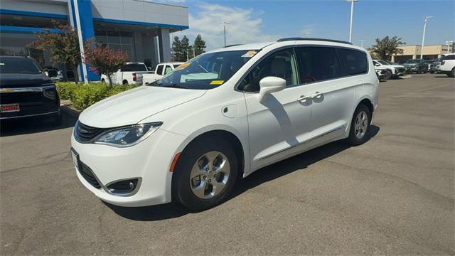used 2019 Chrysler Pacifica Hybrid car, priced at $30,999