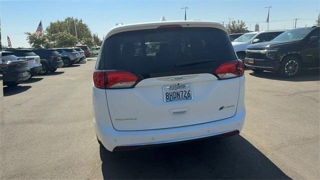 used 2019 Chrysler Pacifica Hybrid car, priced at $30,999