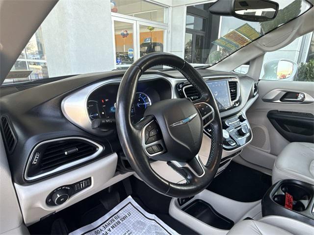 used 2019 Chrysler Pacifica Hybrid car, priced at $30,999