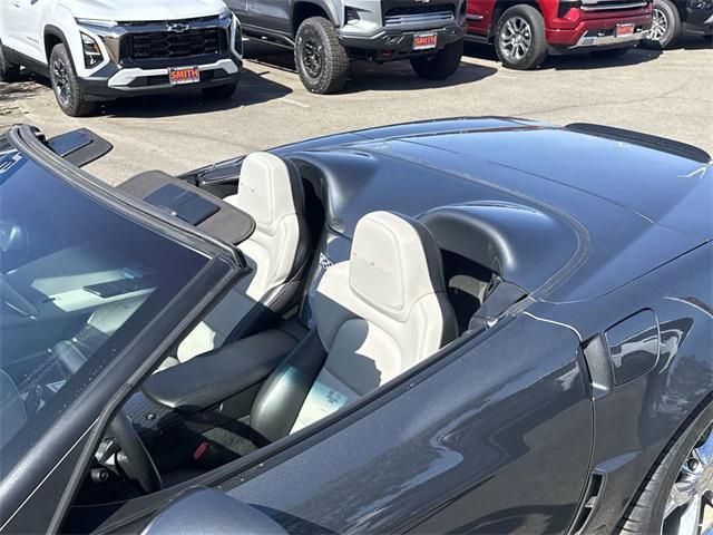 used 2012 Chevrolet Corvette car, priced at $40,999