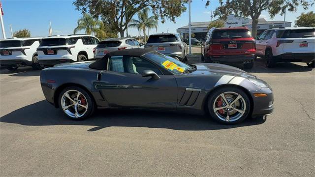 used 2012 Chevrolet Corvette car, priced at $40,999