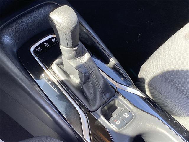 used 2020 Toyota Corolla Hybrid car, priced at $17,999