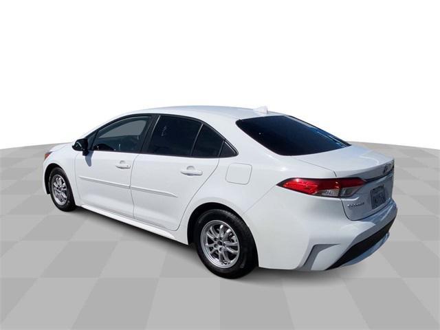 used 2020 Toyota Corolla Hybrid car, priced at $17,999