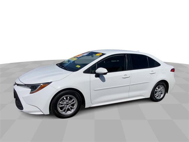 used 2020 Toyota Corolla Hybrid car, priced at $17,999