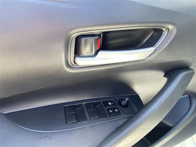 used 2020 Toyota Corolla Hybrid car, priced at $17,999