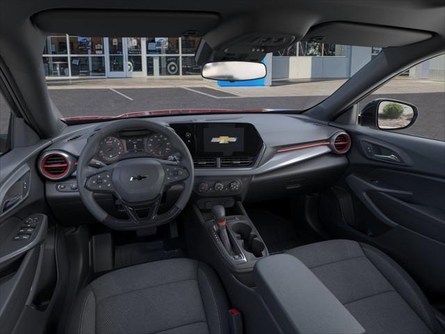 new 2025 Chevrolet Trax car, priced at $25,759