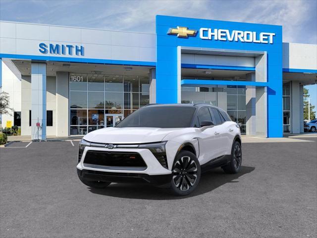 new 2025 Chevrolet Blazer EV car, priced at $58,814