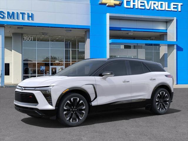 new 2025 Chevrolet Blazer EV car, priced at $58,814