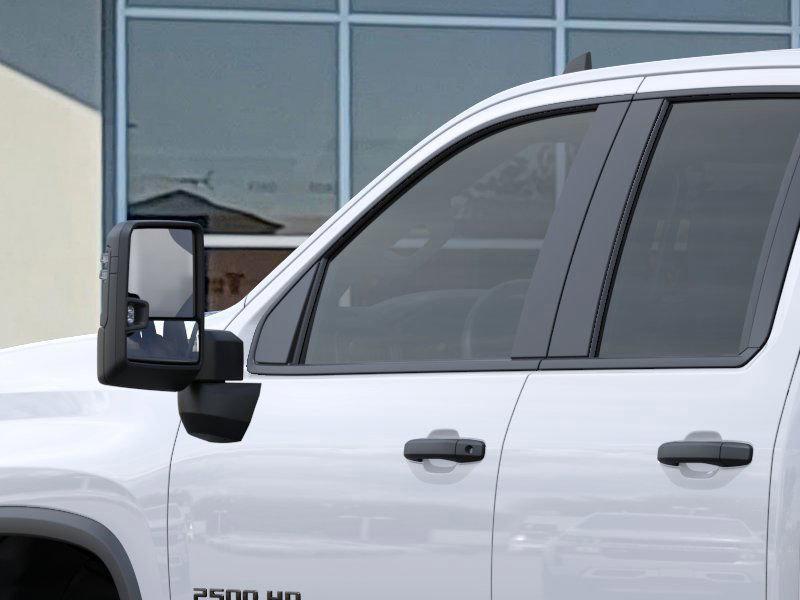 new 2026 Chevrolet Silverado 2500 car, priced at $64,569