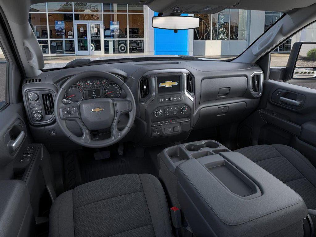 new 2026 Chevrolet Silverado 2500 car, priced at $64,569