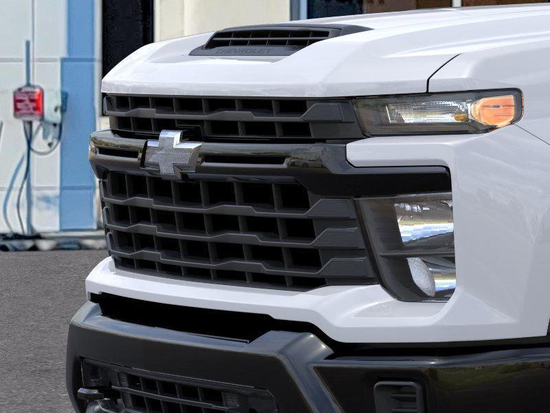 new 2026 Chevrolet Silverado 2500 car, priced at $64,569
