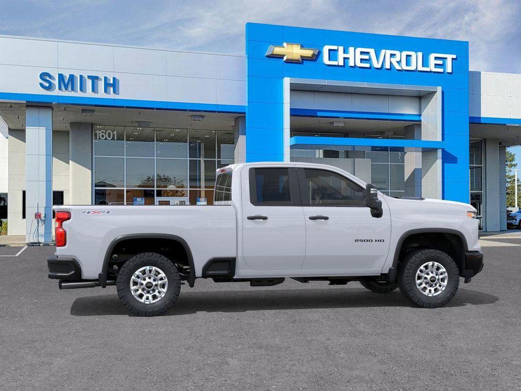 new 2026 Chevrolet Silverado 2500 car, priced at $64,569