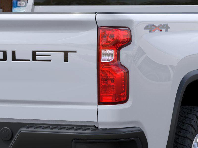 new 2026 Chevrolet Silverado 2500 car, priced at $64,569