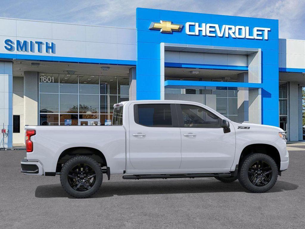 new 2026 Chevrolet Silverado 1500 car, priced at $71,473