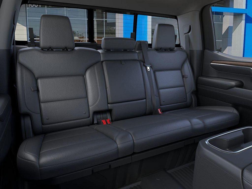 new 2026 Chevrolet Silverado 1500 car, priced at $71,473
