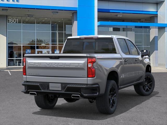 new 2025 Chevrolet Silverado 1500 car, priced at $63,639