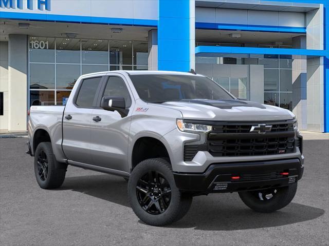 new 2025 Chevrolet Silverado 1500 car, priced at $63,639