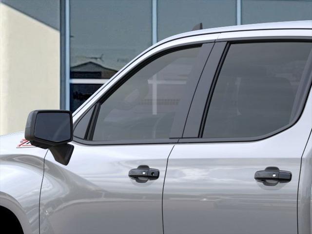 new 2025 Chevrolet Silverado 1500 car, priced at $63,639
