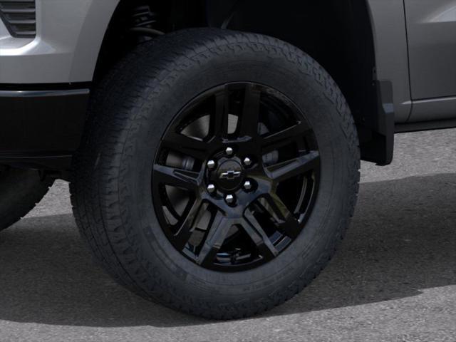 new 2025 Chevrolet Silverado 1500 car, priced at $63,639
